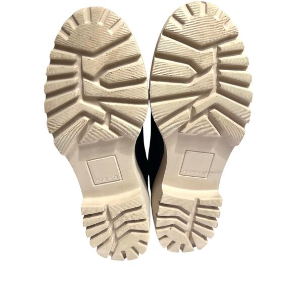 Dolce Vita H2O Chelsea Boots Croc Black & Cream - Picture 13 of 15